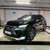 لکسوس Nx200t بیرنگ فول 7 کلید