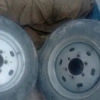 یه جفت رینگ تیوبلس