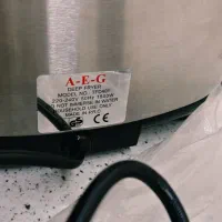 مینی سرخ کن AEG مدل TFD401|سایر لوازم برقی|تهران, سعادت‌آباد|دیوار
