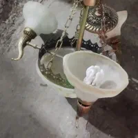 لوستر|لوستر و چراغ آویز|مشهد, هفت تیر (نه دره)|دیوار