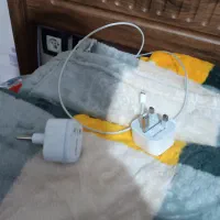 شارژر کامل آیفون اصل|لوازم جانبی موبایل و تبلت|اردبیل, |دیوار