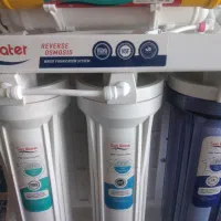 نصب دستگاه آب تصفیه خانگی