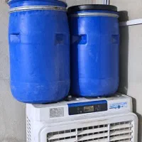 بشکه پلاستیکی