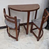 میز و صندلی