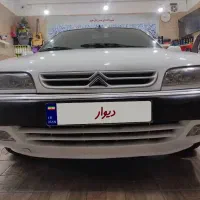 زانتیا 89درحدخشک کارمندی|خودرو سواری و وانت|زاهدان, |دیوار