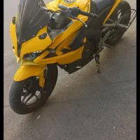 RS200 95 کم کار|موتورسیکلت|تهران, افسریه جنوبی|دیوار