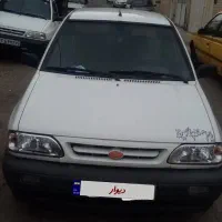 پراید صبا دوگانه شرکتی مدل 88