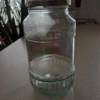 شیشه خالی مربا ترشیجات و رب