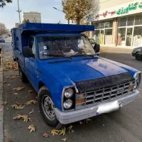 نیسان 90 گازوئیلی|خودرو سواری و وانت|ابهر, |دیوار