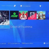 پلی استیشن ۴ فت کپی خور|کنسول، بازی ویدئویی و آنلاین|تهران, مشیریه|دیوار