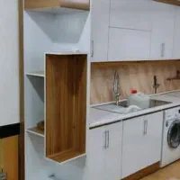 40%  تخفیف تا آخر آذرماه برای کابینت و کمد|مصالح و تجهیزات ساختمان|پارس‌آباد, |دیوار