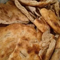 ۴۰کیسه نان آماده تمیزو مرتب بدون هیچ کپک یا اشغال