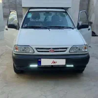 پراید وانت|خودرو سواری و وانت|اسلام‌شهر, باغ فیض|دیوار