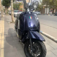 موتور وسپا ۱۷۰ سی سی