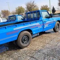 نیسان 1404|خودرو سواری و وانت|نجف‌آباد, یزدانشهر|دیوار