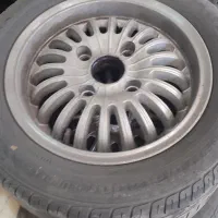 رینگ ولاستیک لوزام خودرو