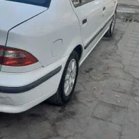 سمند ای اف سون مدل ۹۵ دوگانه کارخانه|خودرو سواری و وانت|ساوه, |دیوار