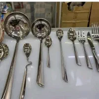 سرویس قاشق چنگال یونیک اصلی