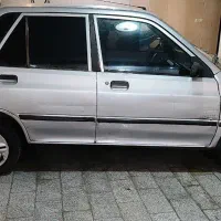 پراید صبا دوگانه سوز کارخانه مدل ۸۶|خودرو سواری و وانت|تهران, استخر|دیوار