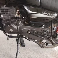 معاوضه با  پژو مابقی سر .kld 200 صفر زیر قیمت|موتورسیکلت|بندرعباس, |دیوار