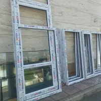 ساخت انواع پنجره و درب پی وی سی|خدمات پیشه و مهارت|ری, بازار آهن|دیوار