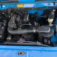 نیسان دوگانه شرکتی مدل 96|خودرو سواری و وانت|باقرشهر, |دیوار