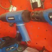 فروش انواع سشوار صنعتی ۲۰۰۰وات|ماشینآلات صنعتی|قم, امامزاده ابراهیم|دیوار