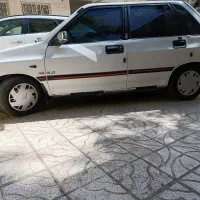 پراید هافبک کره ای