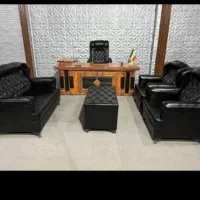 صندلی f44 + تولید میز مدیریت 25+ مبل فدک + کنفرانس