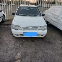 پراید ۱۱۱ مدل ۹۲ شاسی سالم