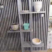 استند گل چوبی