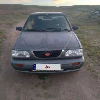 پراید۱۴۱ مدل ۸۶دوگانه کارخانه نقد واقساط