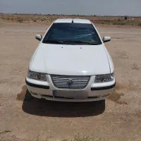 فروش سمند ساده