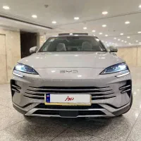 بی وای دی BYD اسموکی 404 خشک سند آماده انتقال