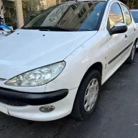 پژو۲۰۶ تیپ ۲مدل۹۰|خودرو سواری و وانت|تهران, شادمان|دیوار