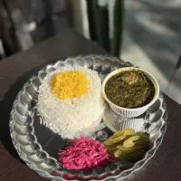 تهیه غذای ایرانی چلوباچی کیفیت تضمینی