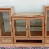 میزتلویزیون ۳ تیکه سالم  ‌MDF|میز تلویزیون|تهران, کوثر|دیوار