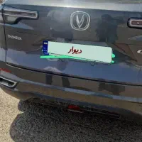 چانگانCS55 وارداتی