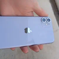 آیفون11نرمال رنگ بفنش