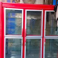 یخچال ویترینی ۶ در