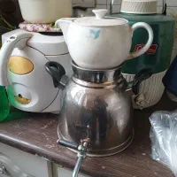 کتری قوری سرخکن المانی