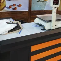 قفسه فروشگاهی ترک خود ایستا