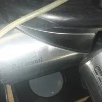 لوازم قهوه ساز .وسینک یک قلو .ودو قلو.