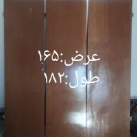 درب اتاق ودرب های کمد دیواری محکم محکم|مصالح و تجهیزات ساختمان|شیراز, معالی‌آباد|دیوار