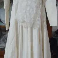 لباس عقد تمیز کاملا سالم