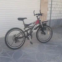 دوچرخه 24 دنده ای|دوچرخه، اسکیت، اسکوتر|شاهرود, |دیوار