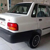 پرایدصبا تمیز درحد