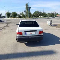 پراید ۸۶ دوگانه فابریک|خودرو سواری و وانت|امیدیه, |دیوار