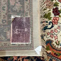 فرش ۶ متری|فرش|لاهیجان, خمیر کلایه|دیوار