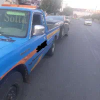 یدکش امداد خودرو جرثقیل خودرو بر تحت نظر اتحادیه